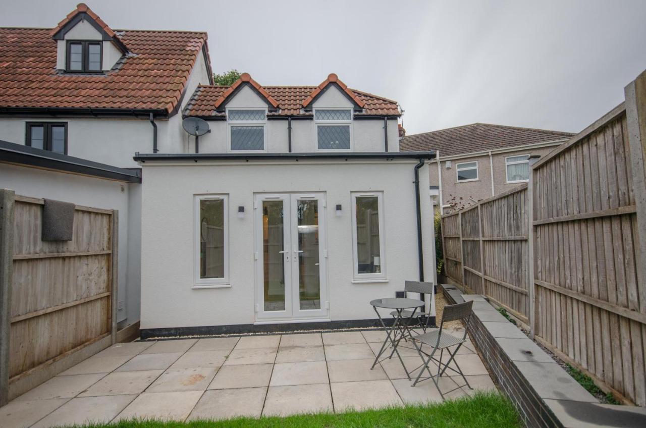 Hideaway Cottage Bristol Luaran gambar