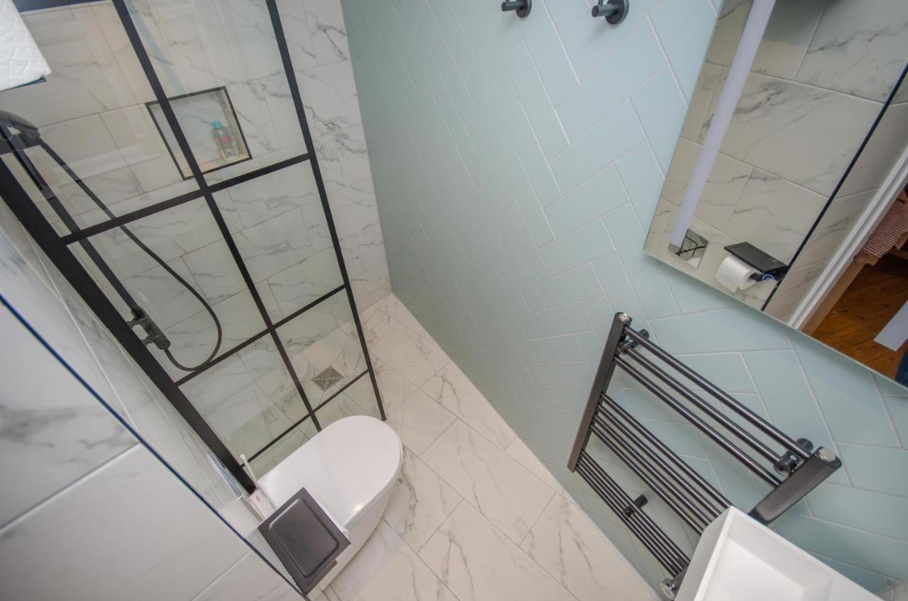 Hideaway Cottage Bristol Luaran gambar