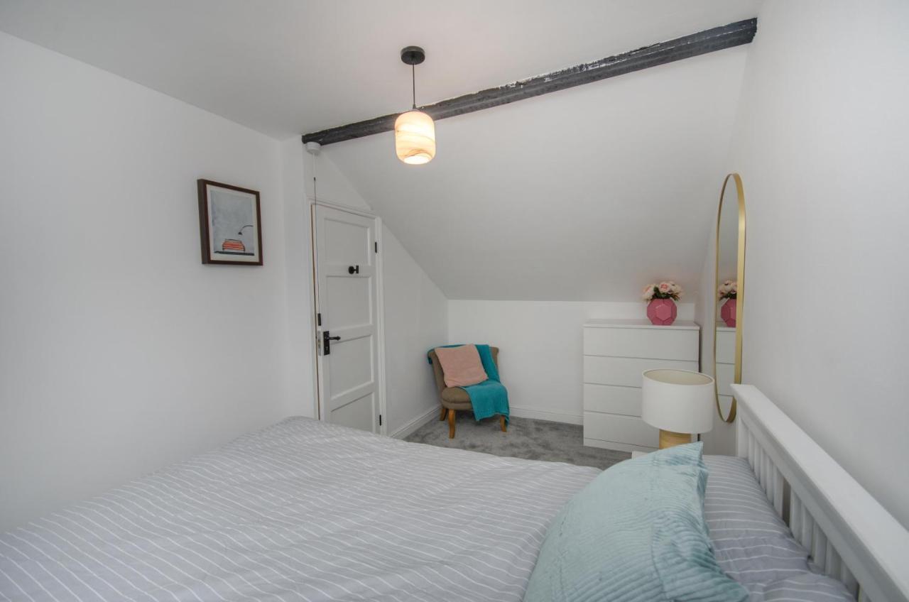 Hideaway Cottage Bristol Luaran gambar