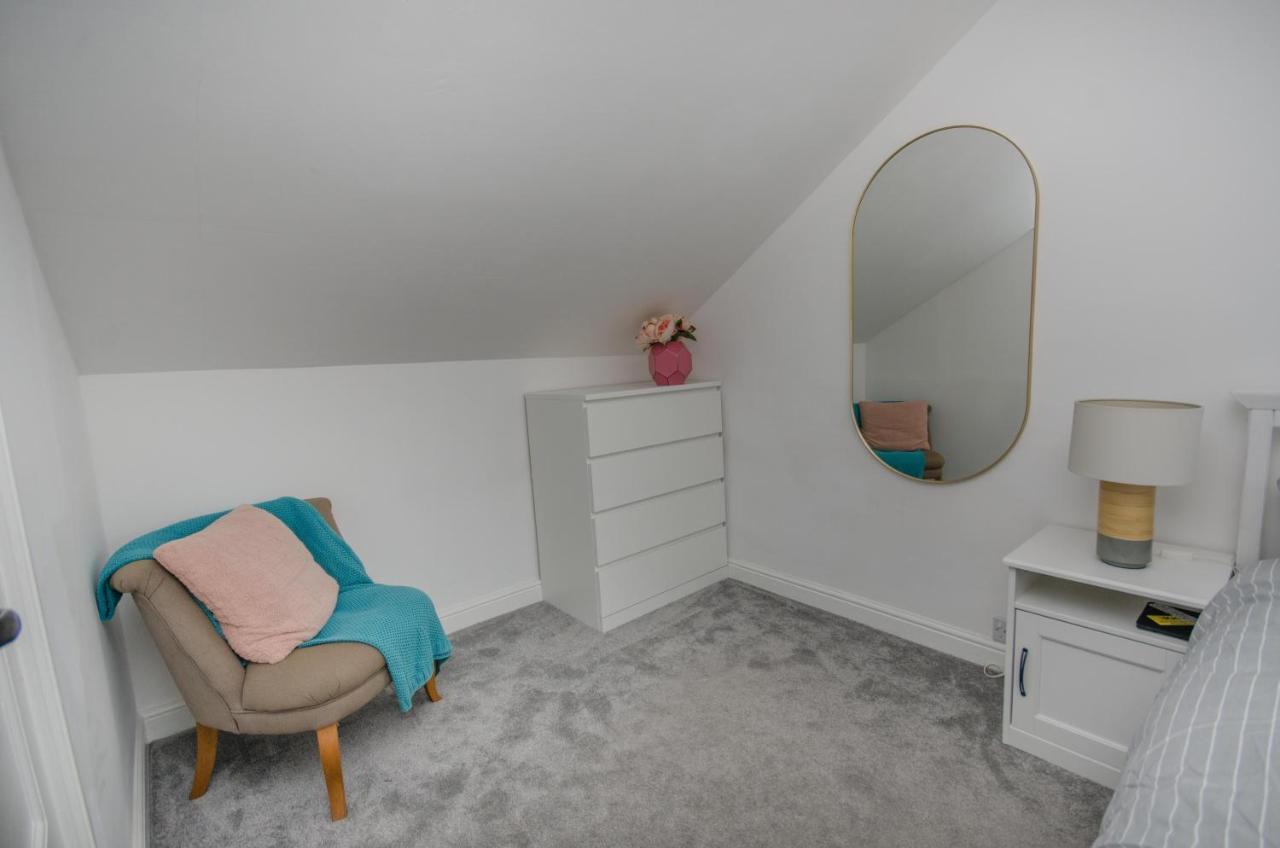 Hideaway Cottage Bristol Luaran gambar