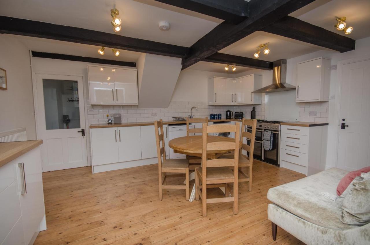 Hideaway Cottage Bristol Luaran gambar