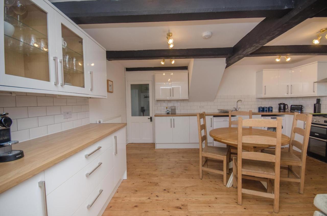 Hideaway Cottage Bristol Luaran gambar