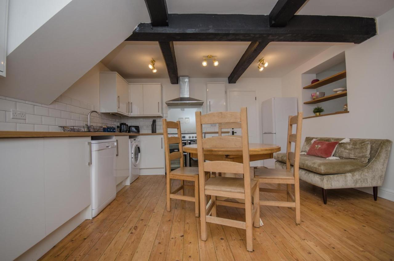 Hideaway Cottage Bristol Luaran gambar