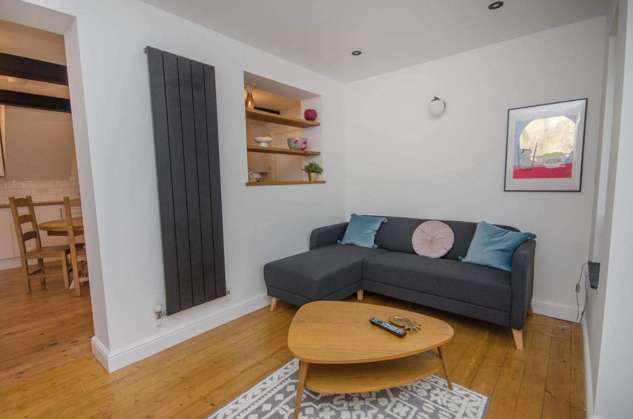 Hideaway Cottage Bristol Luaran gambar