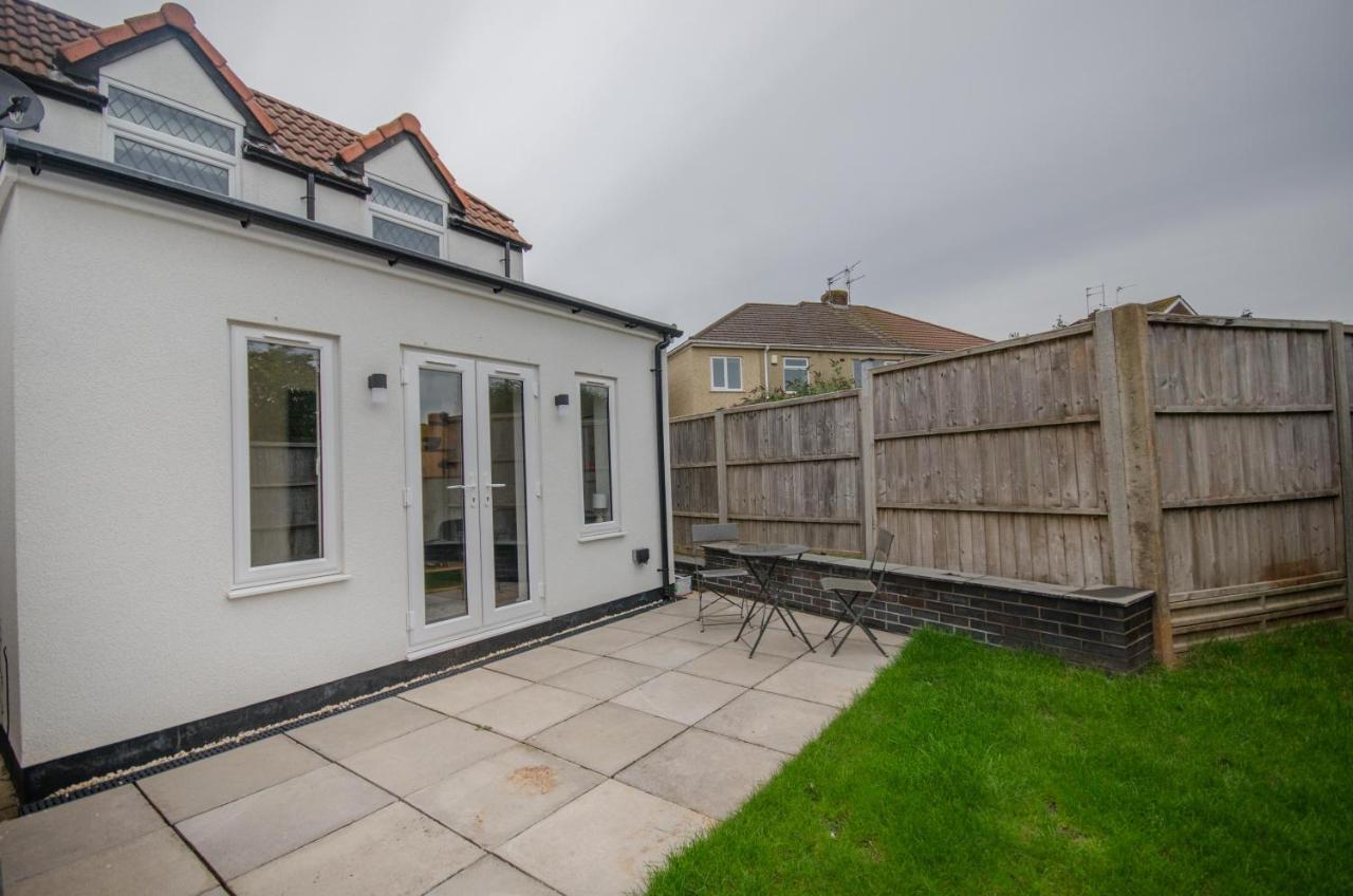 Hideaway Cottage Bristol Luaran gambar