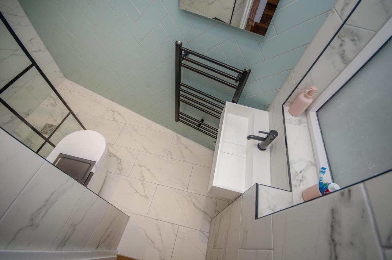 Hideaway Cottage Bristol Luaran gambar