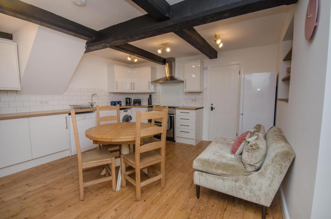 Hideaway Cottage Bristol Luaran gambar