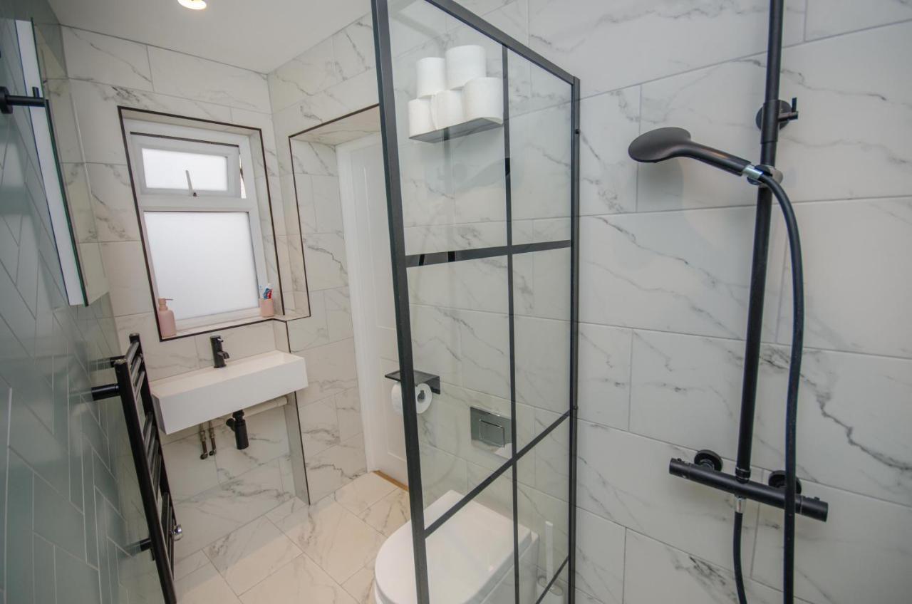 Hideaway Cottage Bristol Luaran gambar