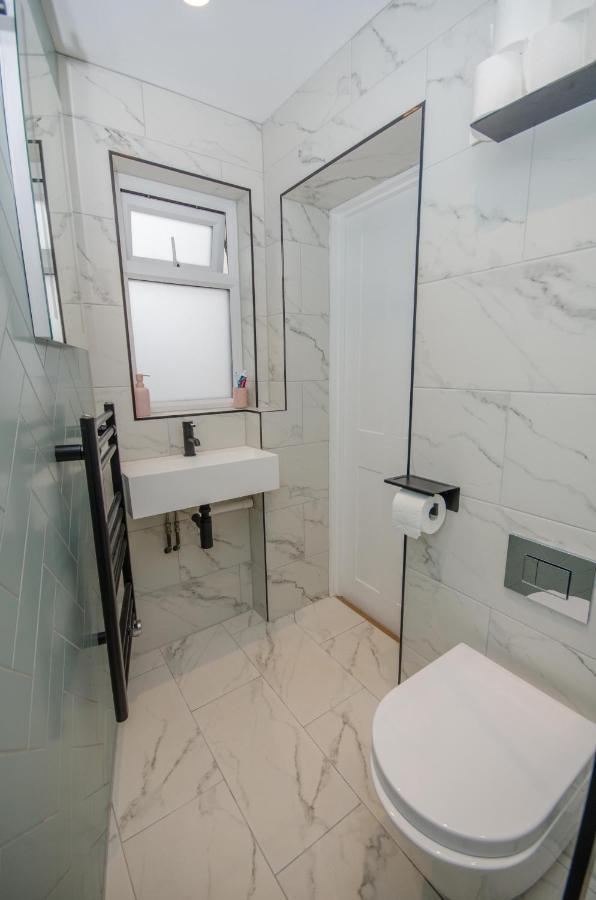 Hideaway Cottage Bristol Luaran gambar