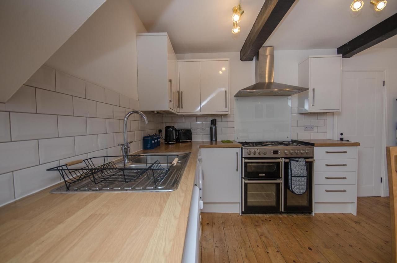 Hideaway Cottage Bristol Luaran gambar
