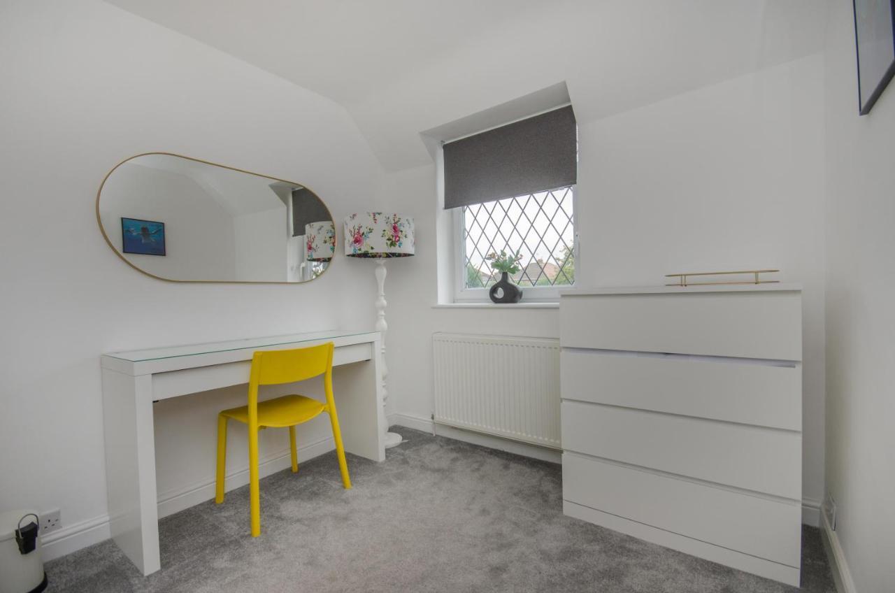Hideaway Cottage Bristol Luaran gambar